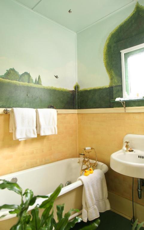 Spencer Hotel & Spa Chautauqua - Die Brownings-Suite
