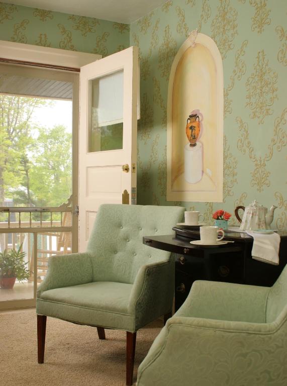 Spencer Hotel & Spa Chautauqua - John Keats