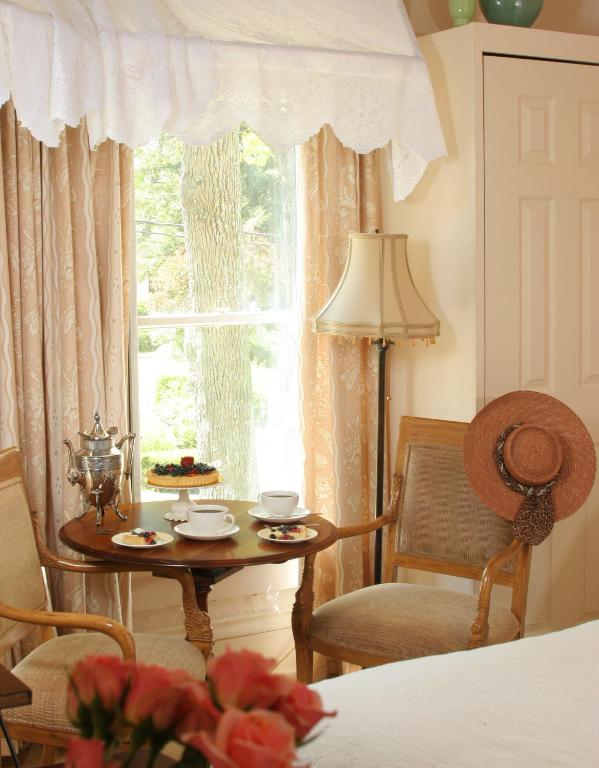 Spencer Hotel & Spa Chautauqua - Claire Boothe Luce