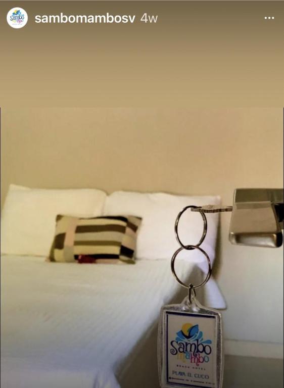 Sambo Mambo Beach Hotel - 豪华双人房