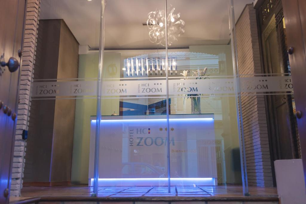 Fotografie z fotogalerie ubytování Hotel Hc Zoom v destinaci Pozoblanco