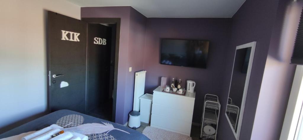 O’Berges D’Astacus - Double Room
