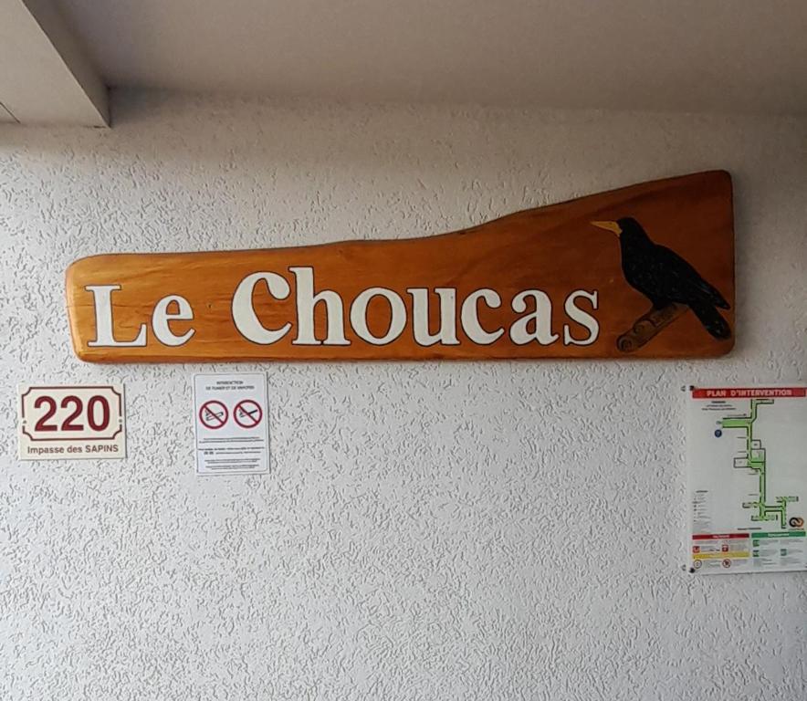 Le repos du choucas