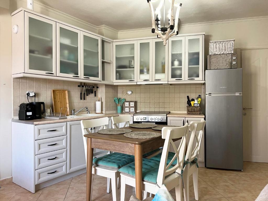 Kép Lovely 2br apartment 30m from the beach szállásáról Pefkohóriban a galériában