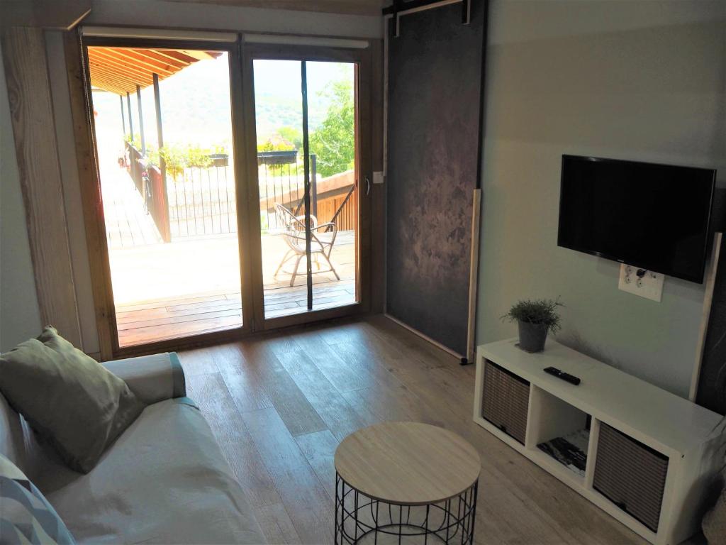 Casa Rural Ibarbegi II reserva habitación