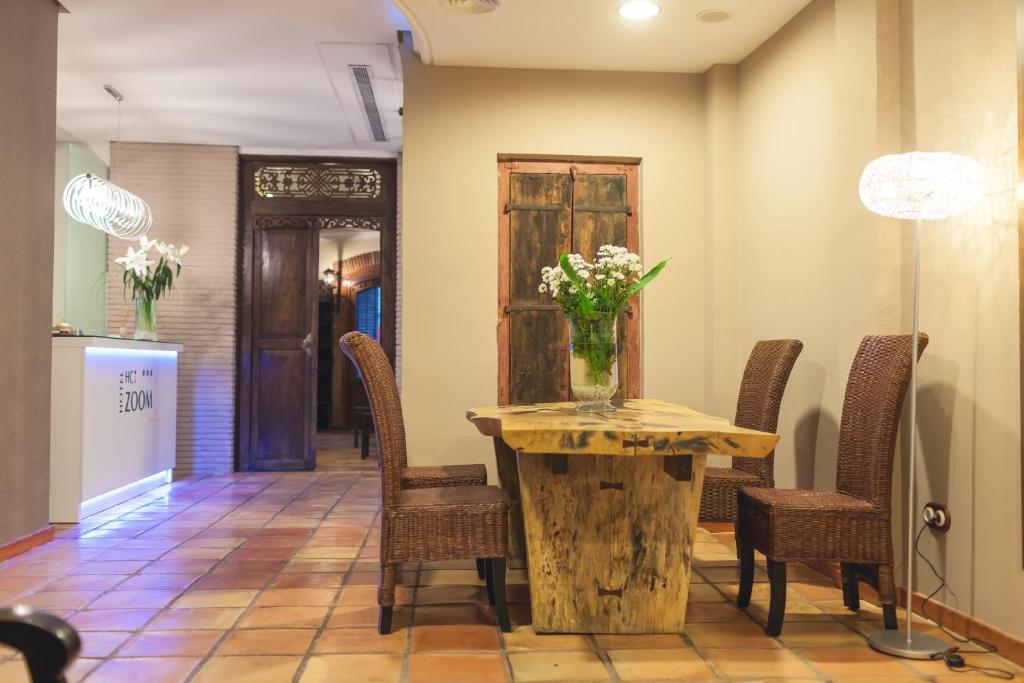 Fotografie z fotogalerie ubytování Hotel Hc Zoom v destinaci Pozoblanco