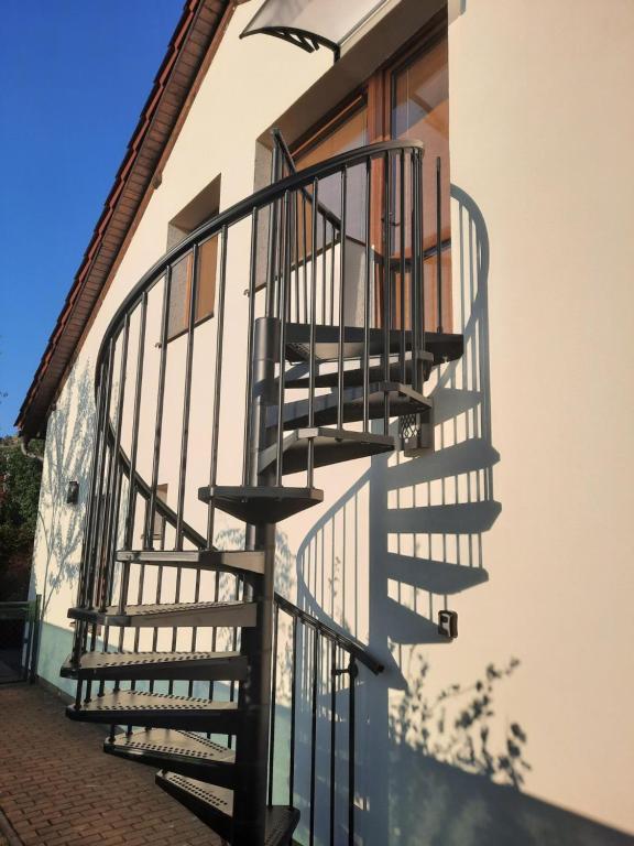 Fotografie z fotogalerie ubytování Apartmán Mikulov v destinaci Mikulov