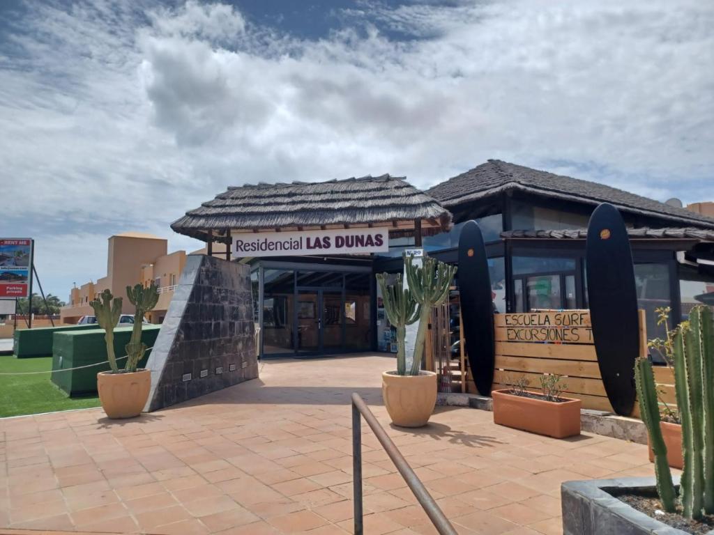 Apartamentos Casa El Nidillo en Corralejo, Fuerteventura