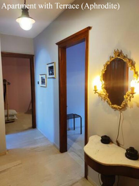 Fotografie z fotogalerie ubytování Hydra Port Apartments v destinaci Hydra