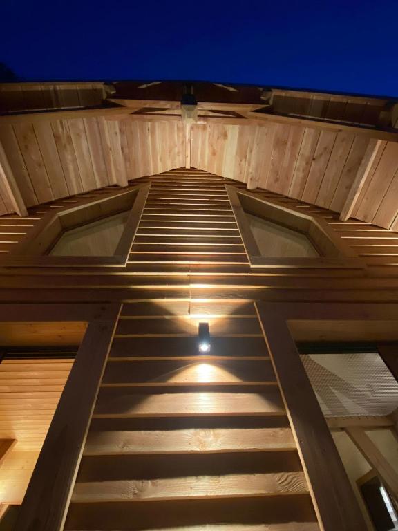 Fotografie z fotogalerie ubytování Chalet l'Empreinte v destinaci Saint-Étienne-de-Tinée