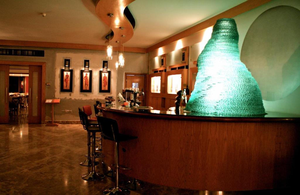 Fotografie z fotogalerie ubytování Eden Rock Hotel Namaa Bay v destinaci Sharm El Sheikh