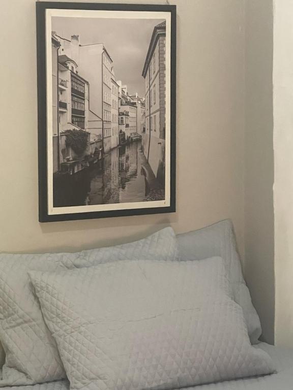 Sambo Mambo Beach Hotel - 共用浴室的家庭房