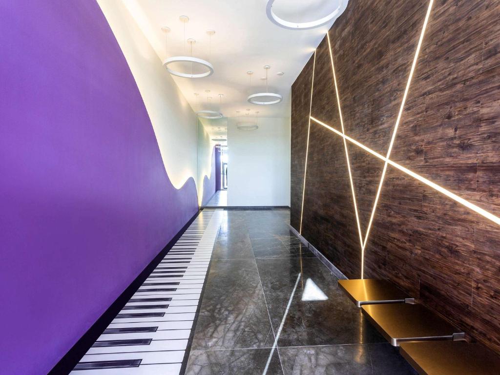 Fotografie z fotogalerie ubytování Ibis Styles Merida Galerias v destinaci Mérida