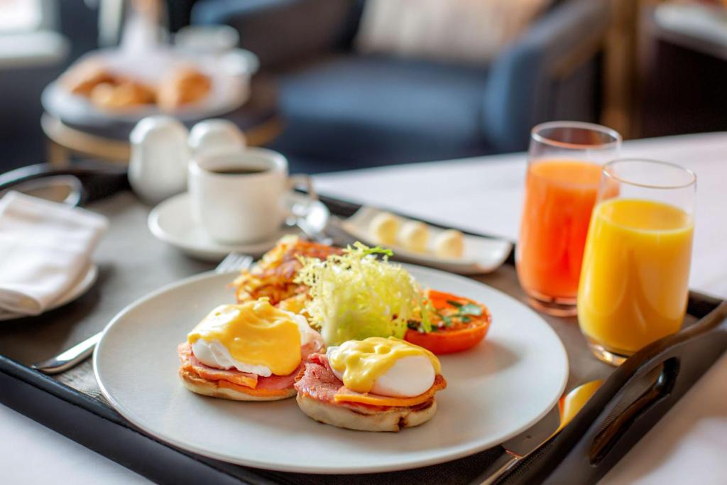 The Yorkville Royal Sonesta Hotel Toronto - Resim 33