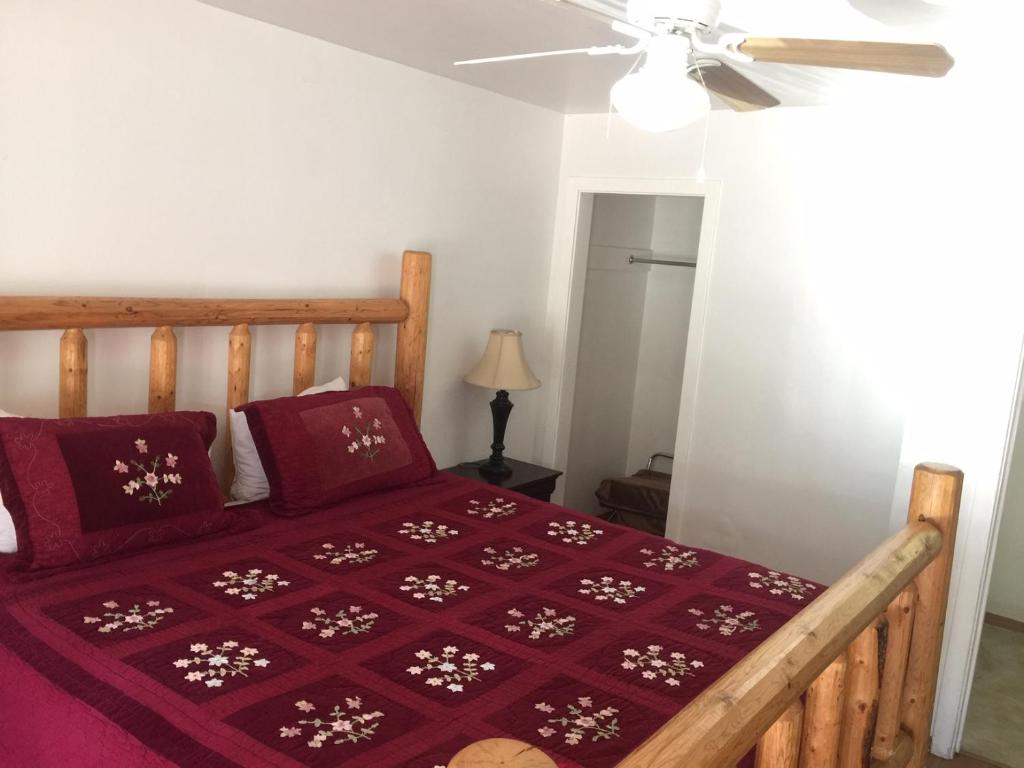 Dunsmuir Lodge - Habitación King