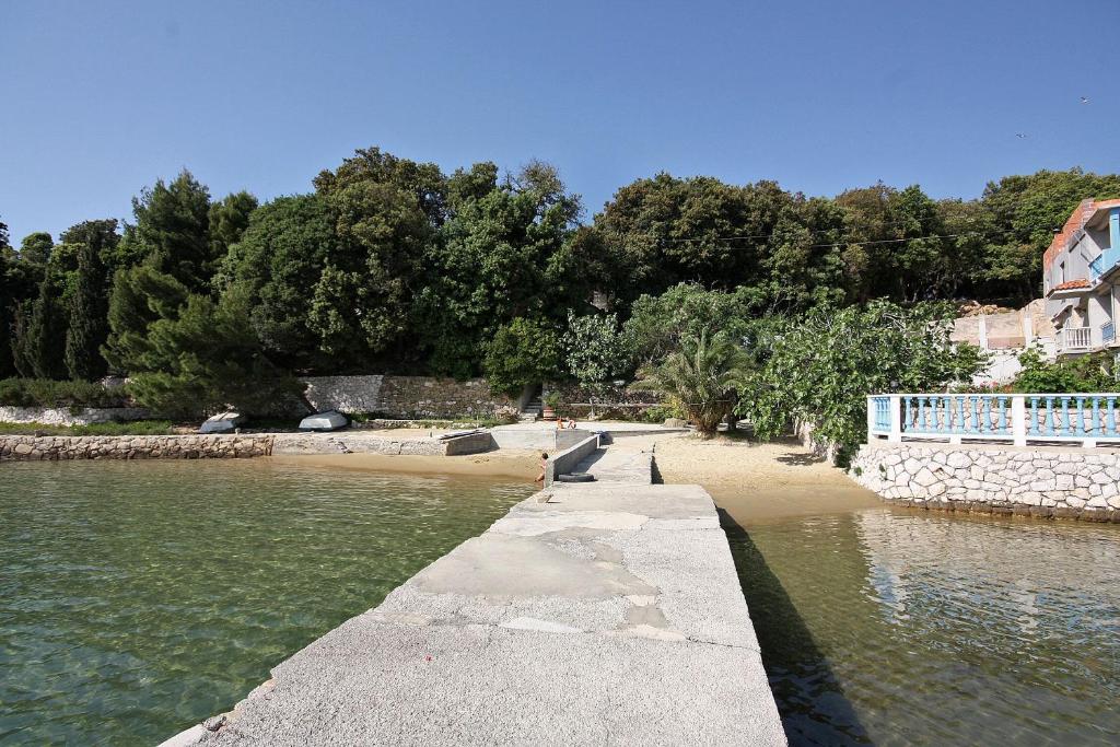 Fotografie z fotogalerie ubytování Apartments with a parking space Supetarska Draga - Gonar, Rab - 4987 v Rabu