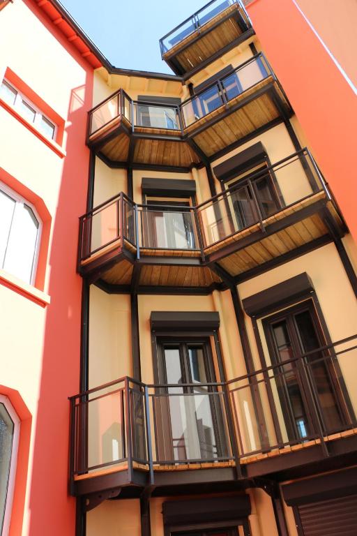 Hôtel Boutique Richelieu, Lyon Gare Part-Dieu - Resim 40