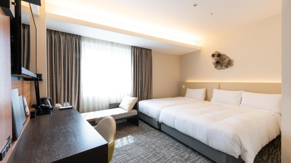 Premier Hotel CABIN PRESIDENT Osaka - 