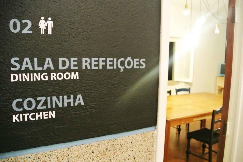 Fotografie z fotogalerie ubytování Nazaré Hostel - Rooms & Dorms v destinaci Nazaré