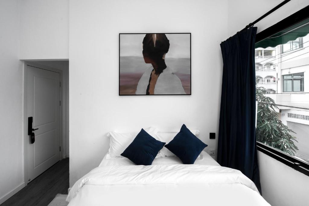 SYRI Boutique Guesthouse Restaurant & Cafe - Room King Con Baño De Spa