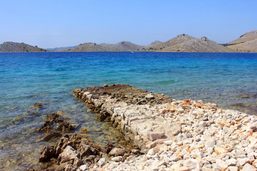 Fotografie z fotogalerie ubytování Secluded fisherman's cottage Cove Suha Punta, Kornati - 8168 v destinaci Pinizelić