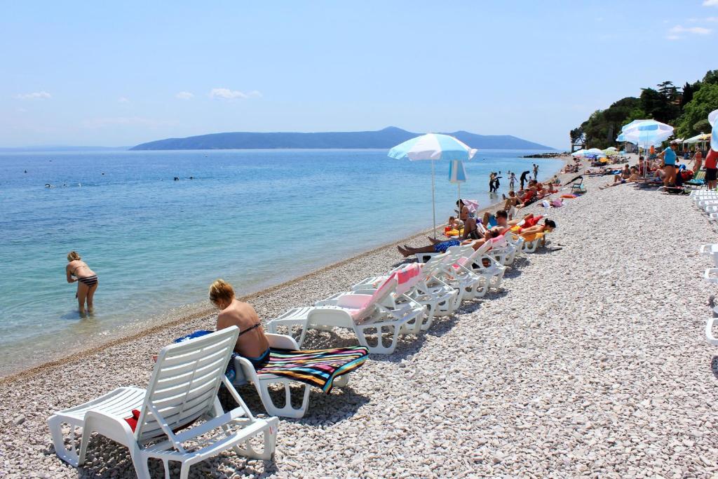 Príroda v okolí apartmánu