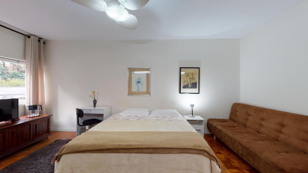 Becas House - 豪华室