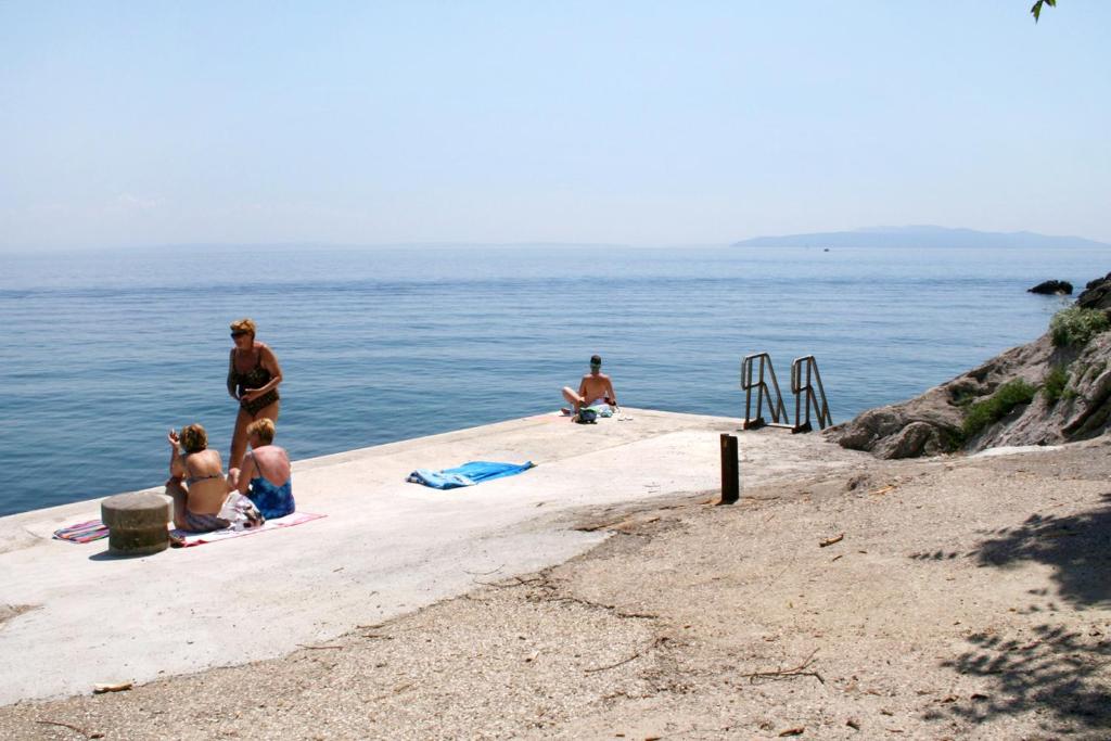Fotografia z galérie ubytovania Apartments with a parking space Icici, Opatija - 7822 v destinácii Ičići