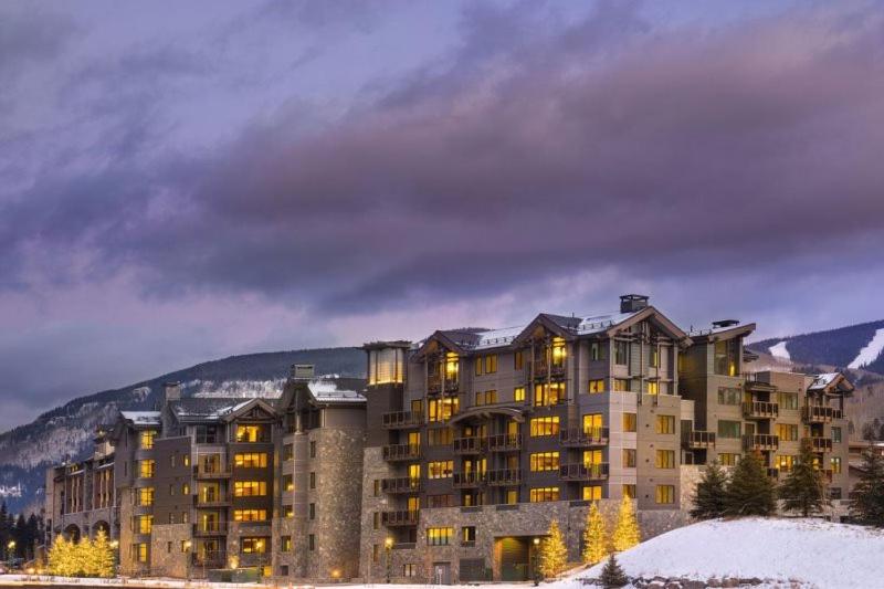 Vail Lion Studio Mountain Vacation Rental Just Steps From The Eagle