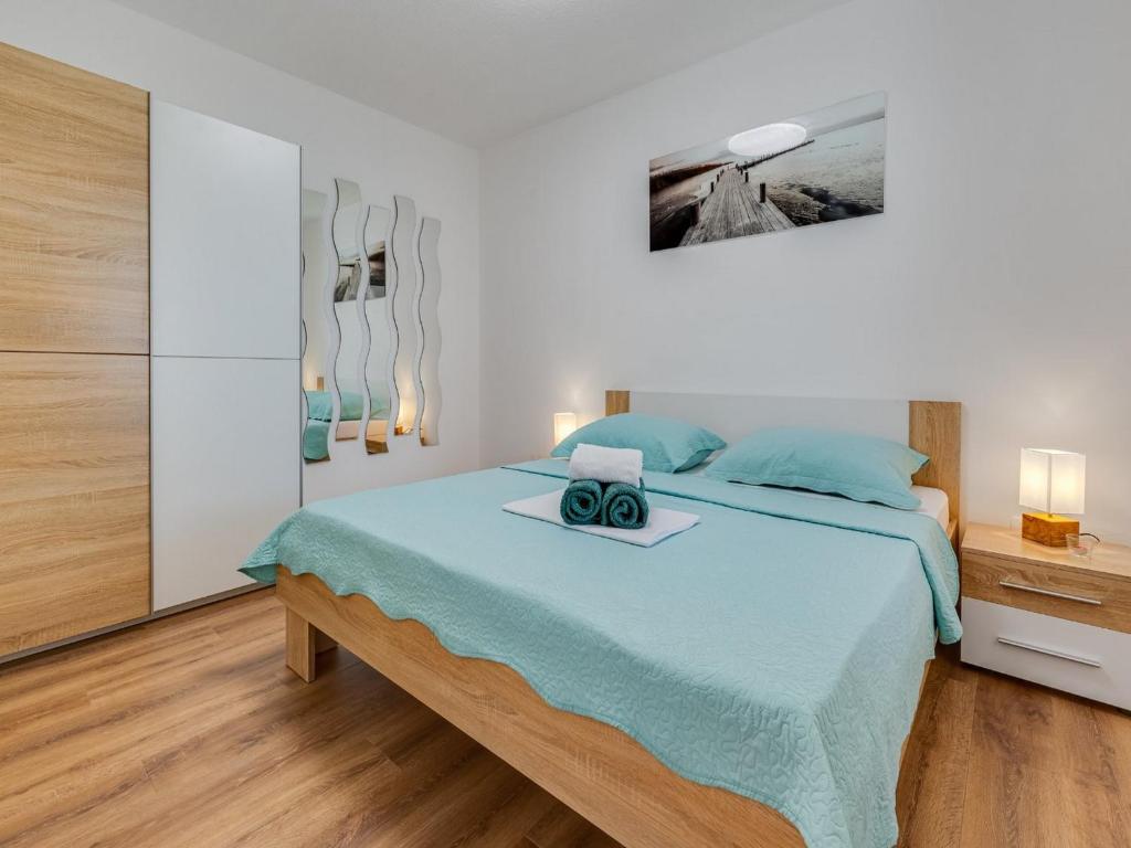 Fotografia z galérie ubytovania Rina Apartments v destinácii Barić Draga