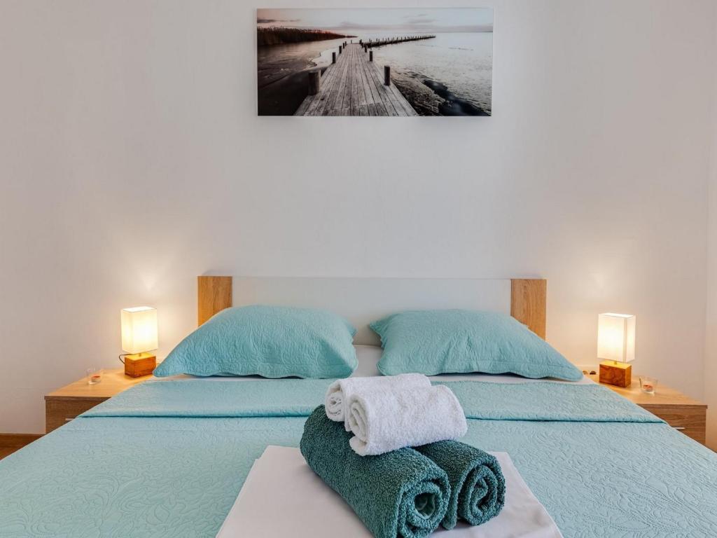 Fotografia z galérie ubytovania Rina Apartments v destinácii Barić Draga
