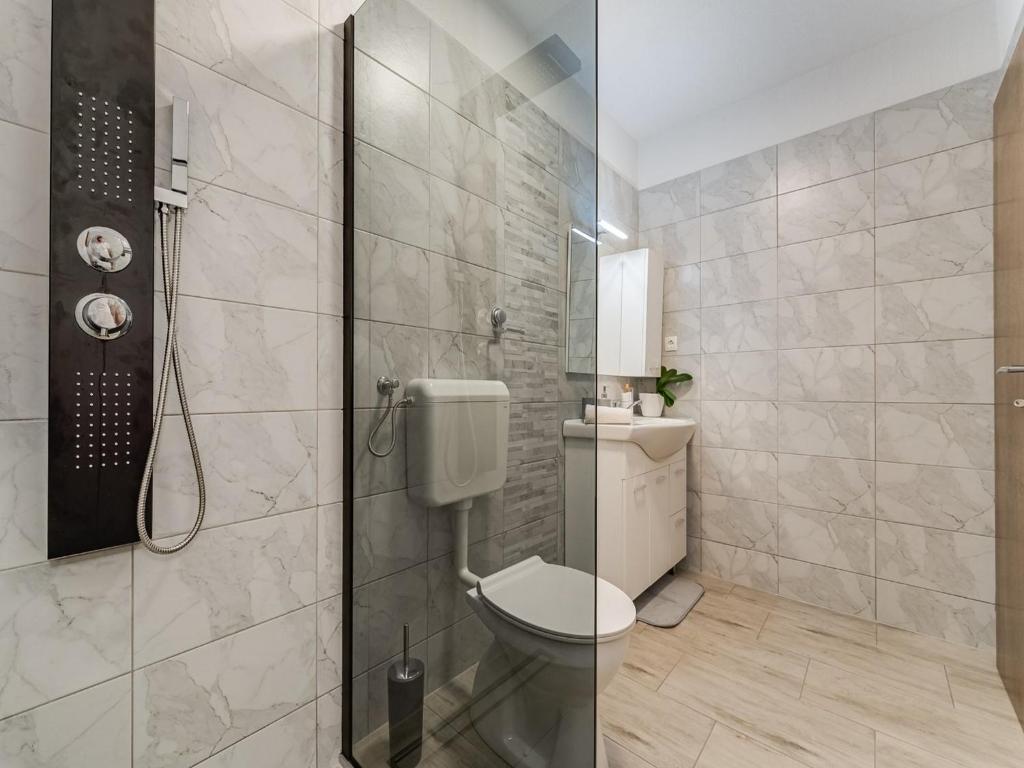 Fotografia z galérie ubytovania Rina Apartments v destinácii Barić Draga