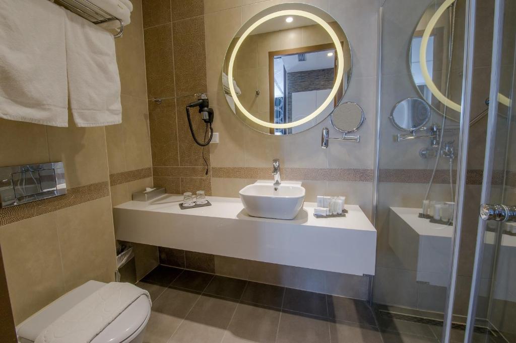 Grand Hotel Downtown - Resim 36