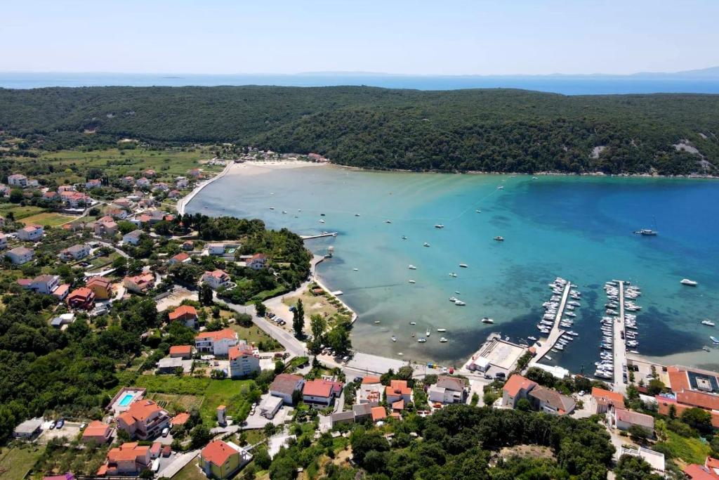 Príroda v okolí apartmánu