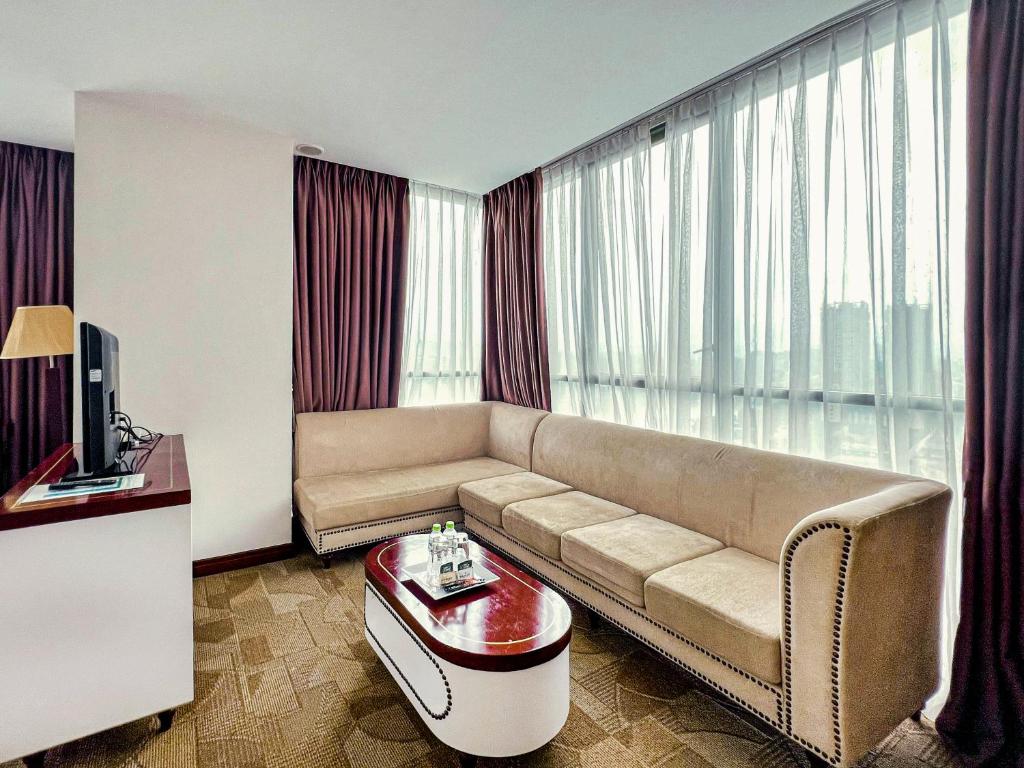 Sapaly Lao Cai City Hotel - Junior Suite