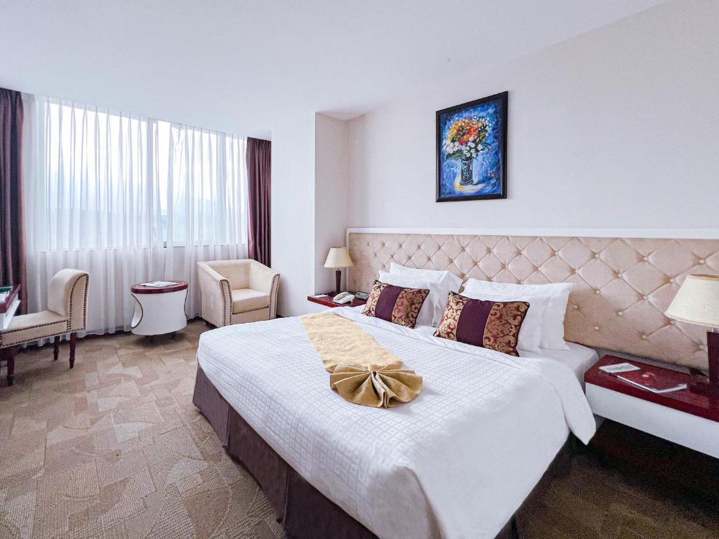 Sapaly Lao Cai City Hotel - Executive Suite