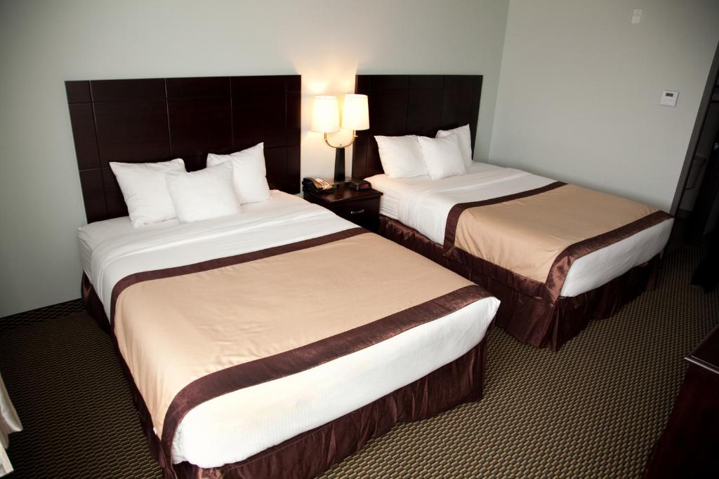Baymont by Wyndham Rapid City - Habitación Con 2 Camas Grandes - No Fumadores