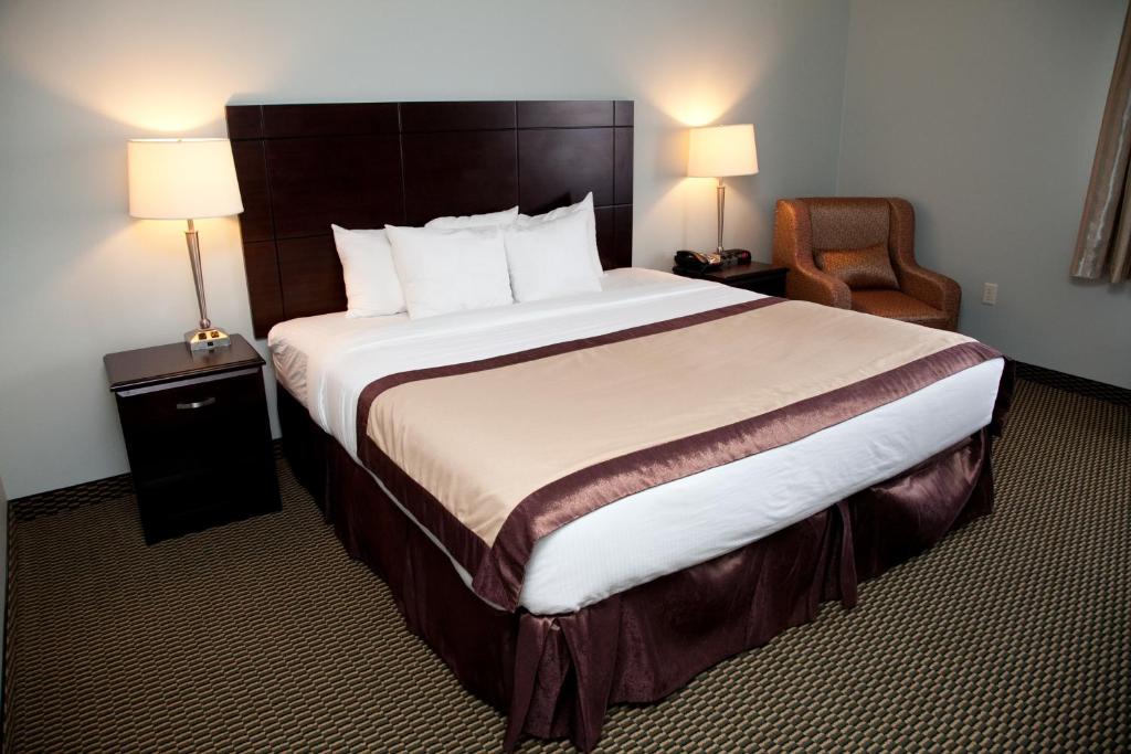 Baymont by Wyndham Rapid City - Suite Con Cama Extragrande - No Fumadores
