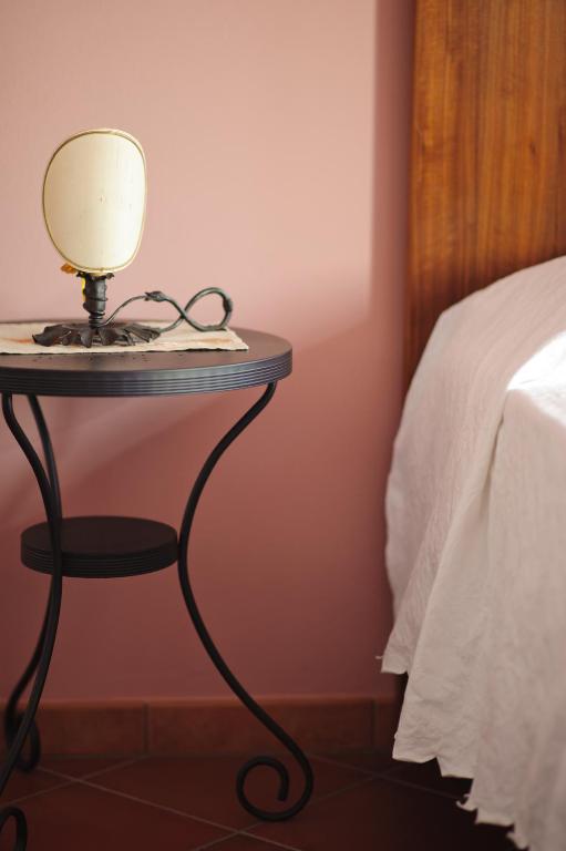 Postel nebo postele na pokoji v ubytování B&B LA Garzetta