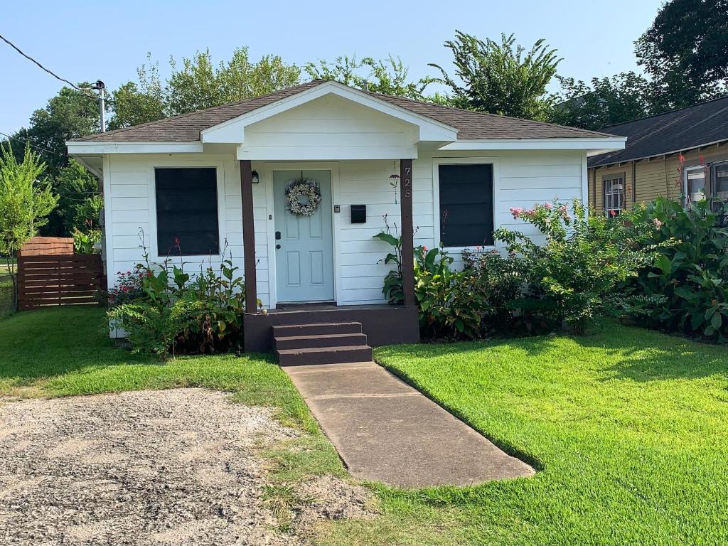 Cozy Independence Heights Bungalow, Houston (updated prices 2024)