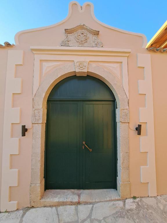 Exteriér nebo vchod ubytování Prinilas manor