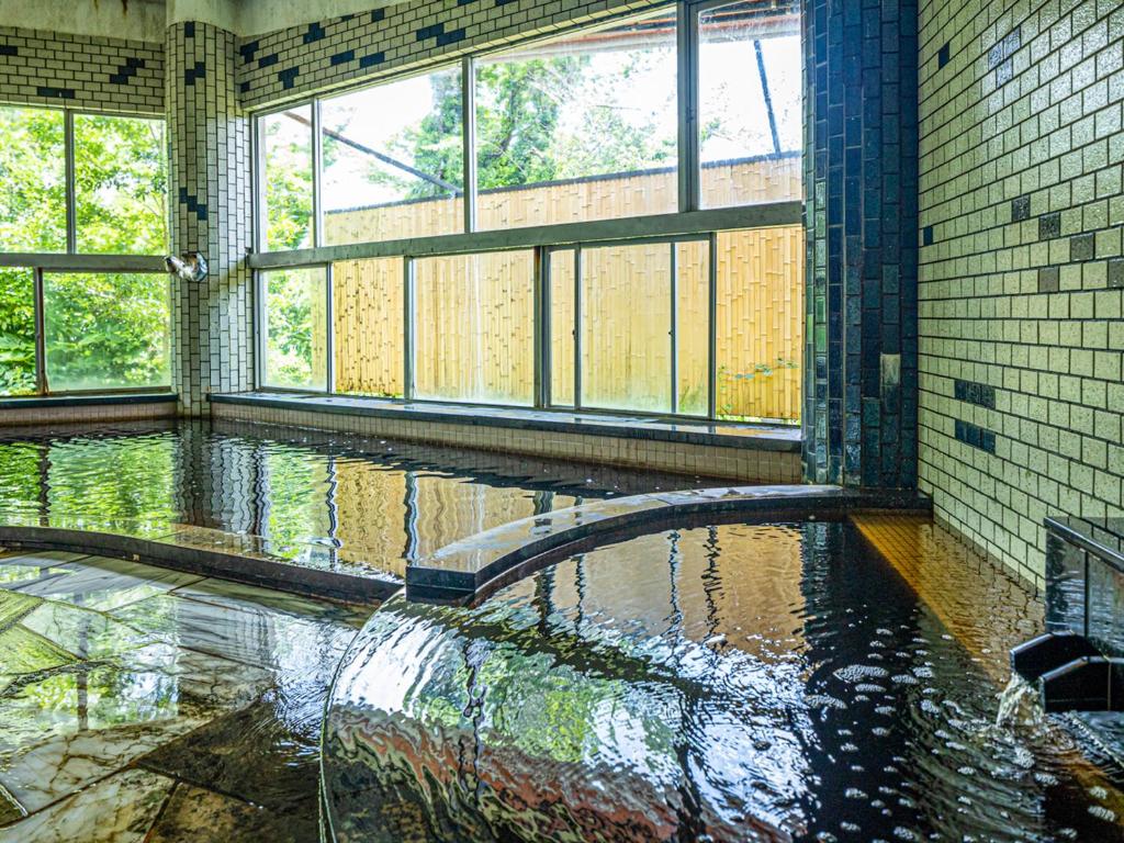 Fotografie z fotogalerie ubytování Kameyama Onsen Hotel v destinaci Kimicu