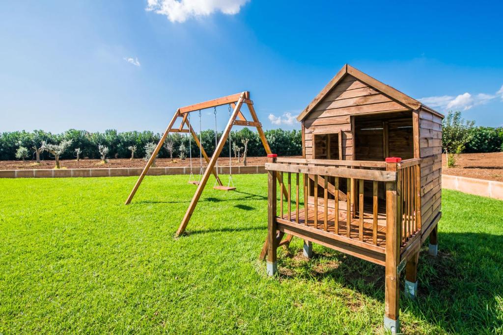 Herní místnost nebo prostor pro děti v ubytování Ideal Property Mallorca - Villa del Nord