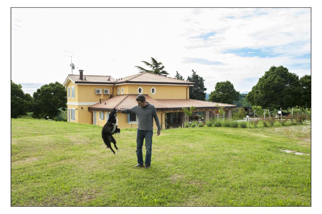 Bed & Breakfast Montesterlino vendégei