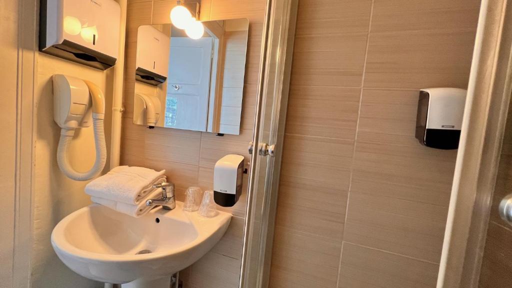 Au Petit Vivoin - Chambre Double