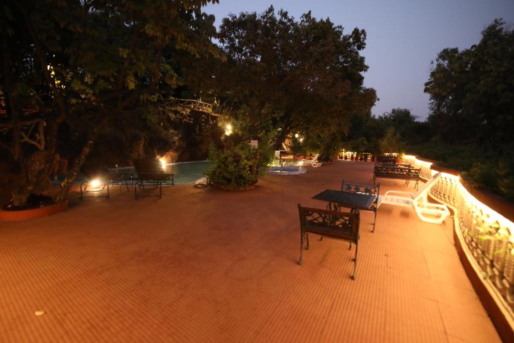 Fotografie z fotogalerie ubytování Bella Vista Mahabaleshwar v destinaci Mahábalešvár