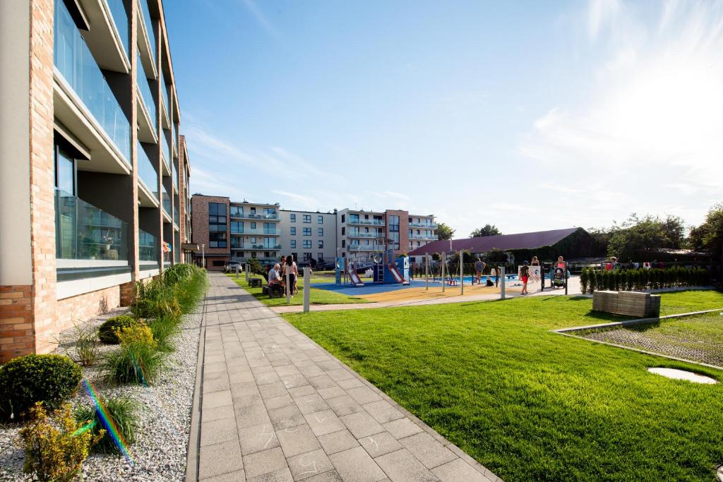 Fotografia z galérie ubytovania Apartamenty Sun Seasons 24 - Perłowa Przystań v destinácii Kołobrzeg