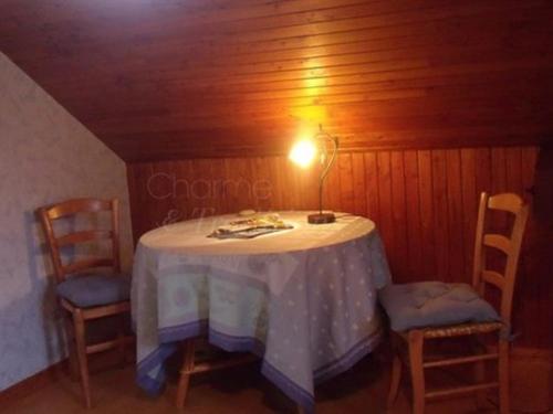 Le Mont Roti Chambres d’Hôtes - Salle Familiale Standard