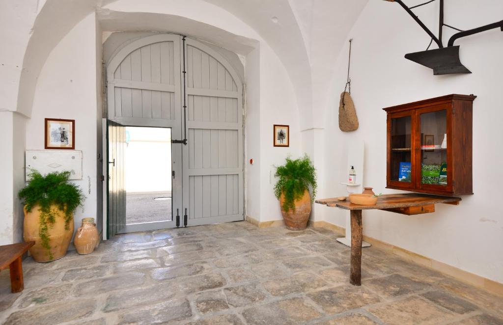 Fotografie z fotogalerie ubytování Trappitu dei Settimi v destinaci Marittima