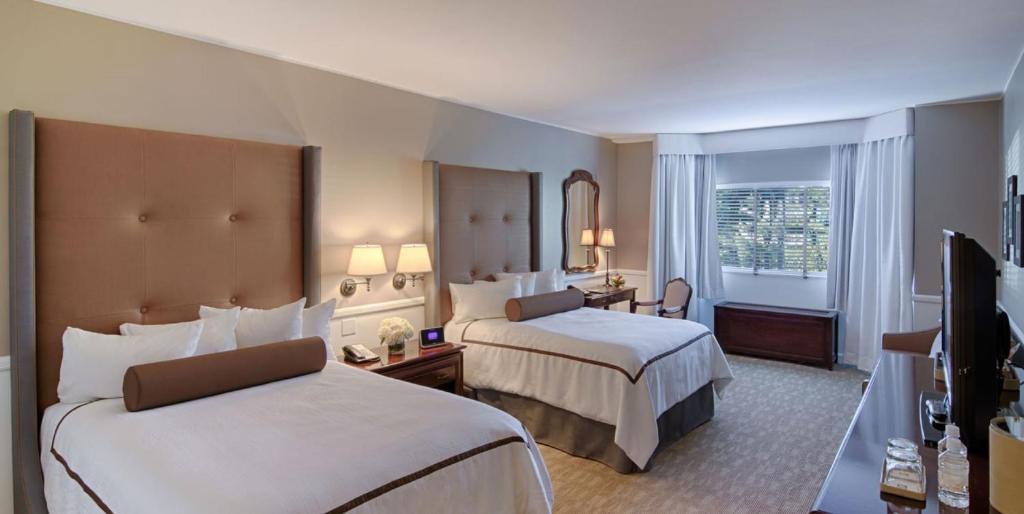Garden City Hotel - Habitación Doble